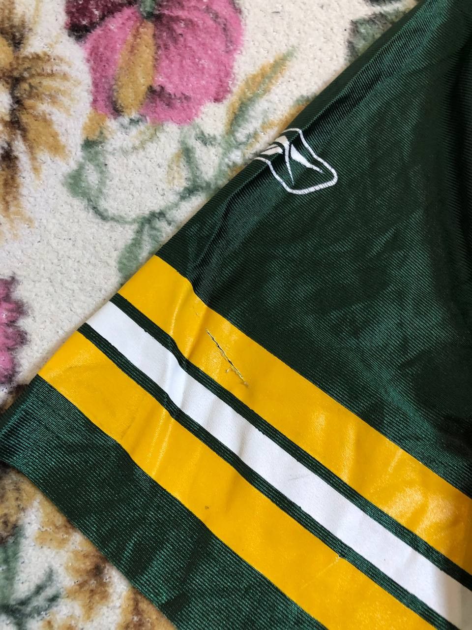 Reebok Reebok NFL On Field Green Bay Packers Aaron Rodgers Size US XXL / EU 58 / 5 - 8 Thumbnail