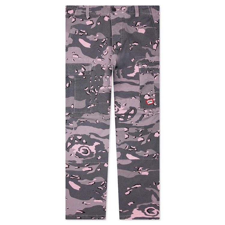 Icecream Dipped Cargo Pants Size US 36 / EU 52 - 1 Thumbnail