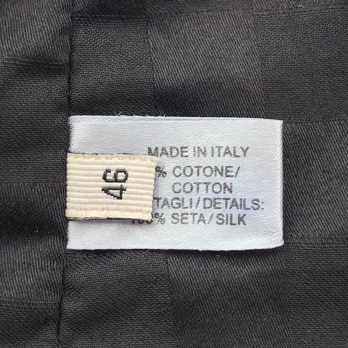 Bottega Veneta Bottega Veneta Double Breasted Cotton/Silk Coat Jacket Size US M / EU 48-50 / 2 - 13 Thumbnail