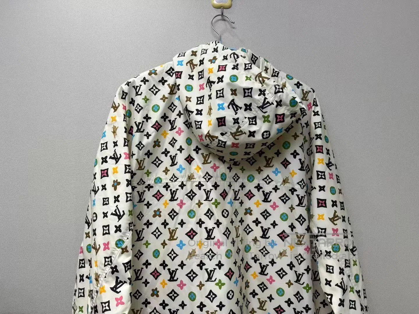 Louis Vuitton louis vuitton x tyler colorful logo jacket. Size US L / EU 52-54 / 3 - 5 Thumbnail