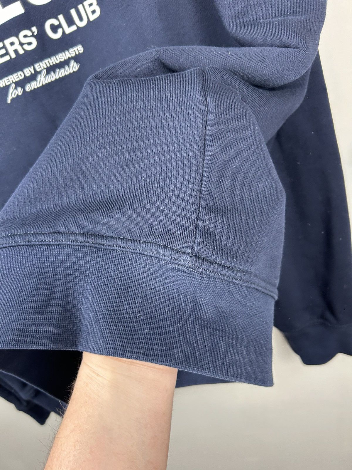 Represent Clo. Represent Owners Club Hoodie Basic Big Logo Size US XXL / EU 58 / 5 - 19 Thumbnail