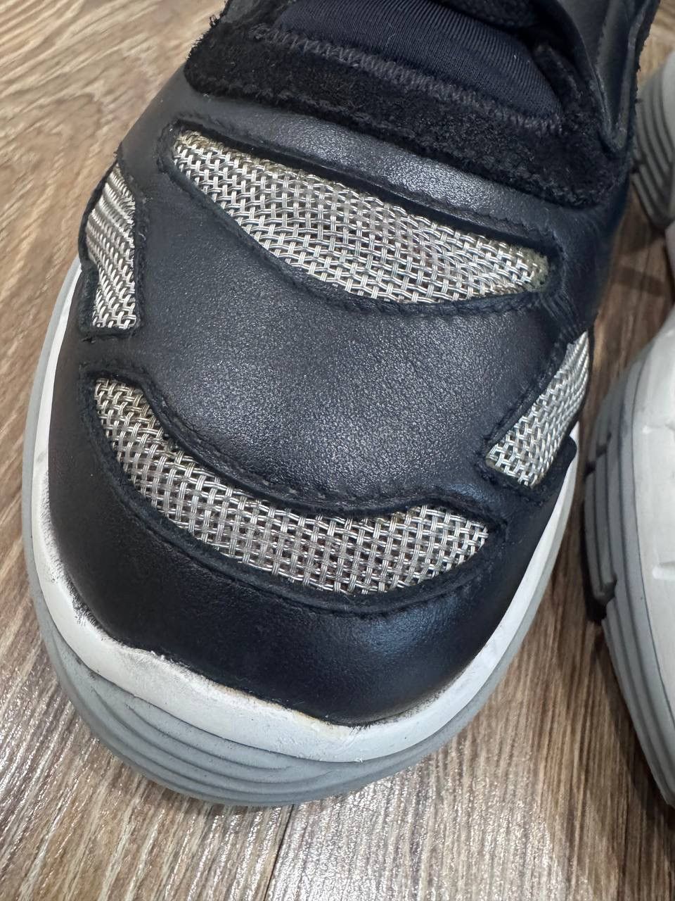 Prada PRADA Twist Sneakers Size US 8 / EU 41 - 10 Thumbnail