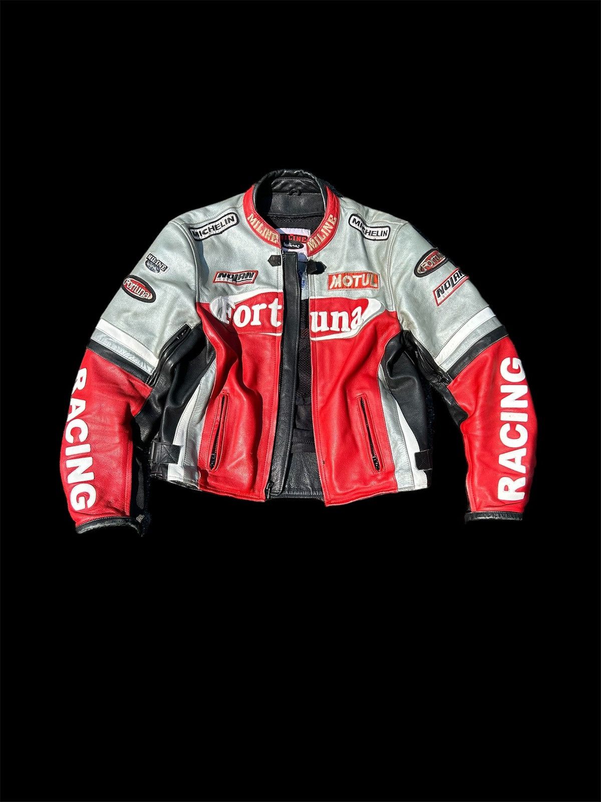 Other Fortuna Vintage Racing Jacket Size US L / EU 52-54 / 3 - 1 Thumbnail
