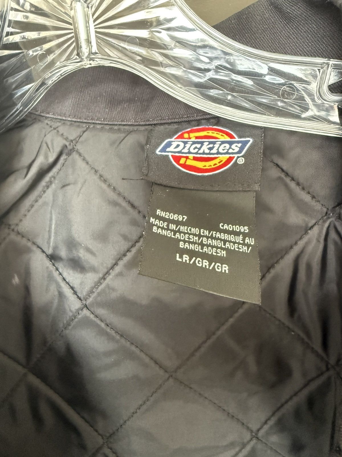 Dickies Dickies Eisenhower Jacket Size US L / EU 52-54 / 3 - 3 Thumbnail