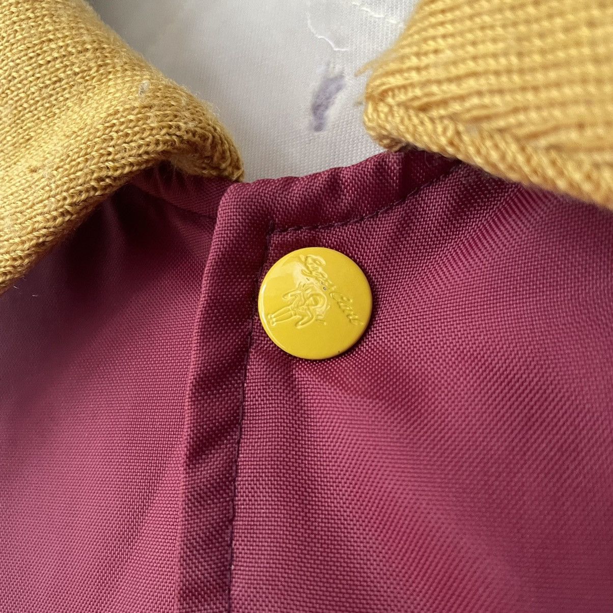 Sugar Cane × Toyo Enterprises Style Eyes Sportswear Coach Jacket Varsity Toyo Enterprise Size US L / EU 52-54 / 3 - 8 Thumbnail