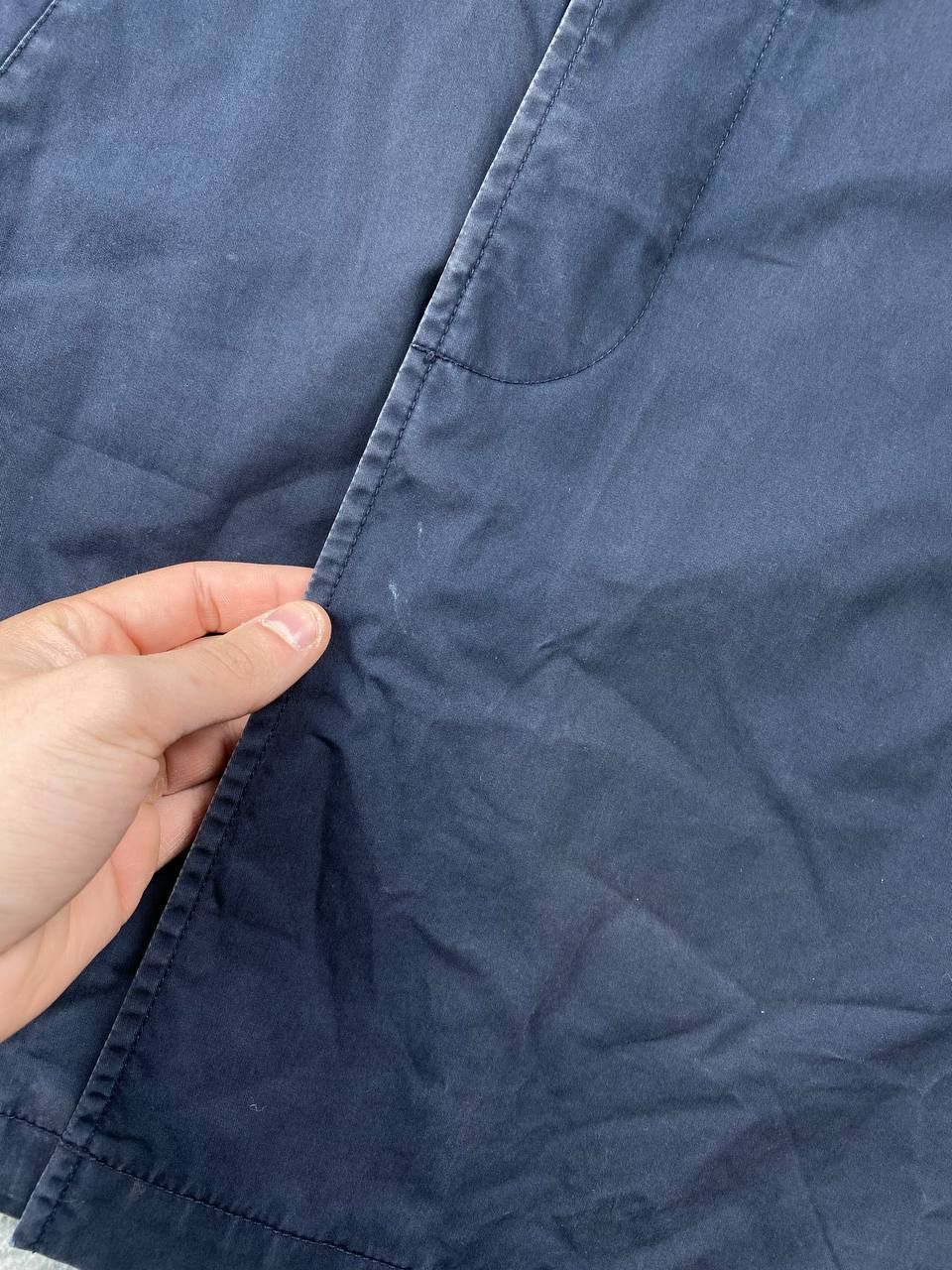 Burberry Vintage Burberry Trench Coat Jacket Nova Check Men Size S Size US S / EU 44-46 / 1 - 3 Thumbnail