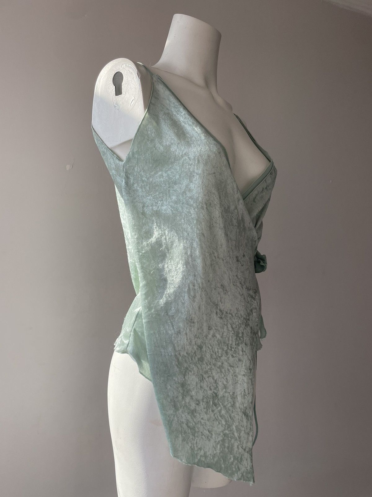Vintage y2k fairy top Size M / US 6-8 / IT 42-44 - 11 Thumbnail