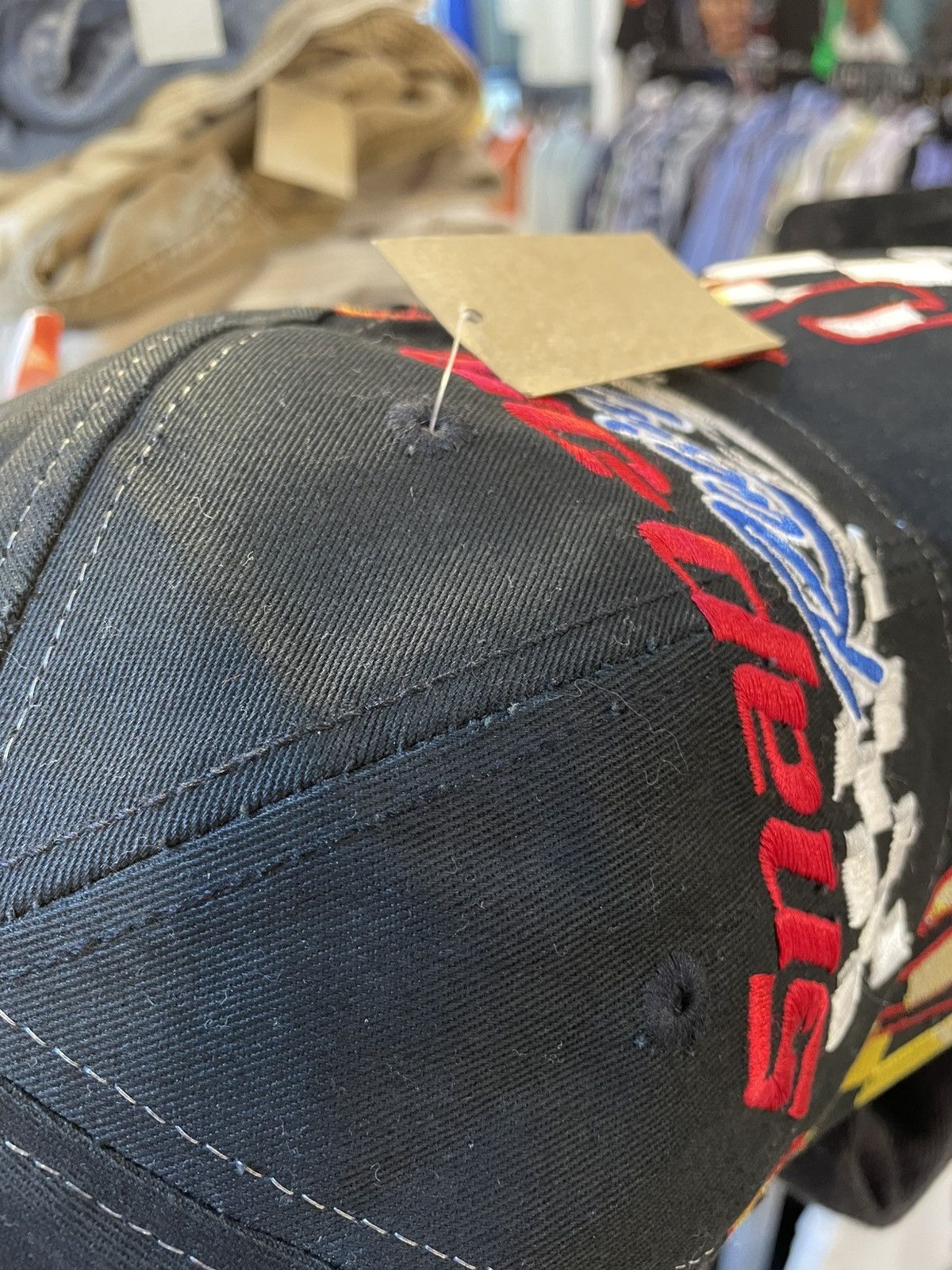 Other Vintage Snap-on Cap Size ONE SIZE - 9 Thumbnail