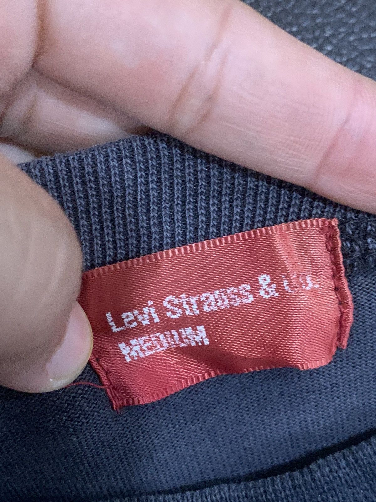 Levi's × Vintage Vintage Levis Strauss & Co Size US M / EU 48-50 / 2 - 9 Thumbnail