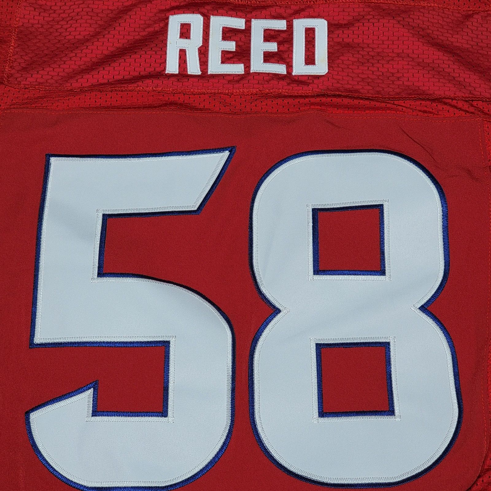 Nike NFL Nike Houston Texans Jersey #58 Brooks Reed - Size 48 Size US XXL / EU 58 / 5 - 6 Thumbnail