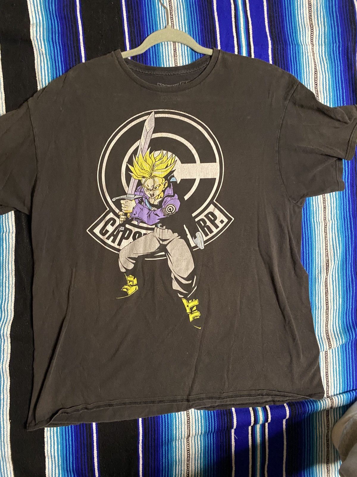 Other × Vintage VINTAGE DBZ TSHIRT Size US XL / EU 56 / 4 - 1 Thumbnail