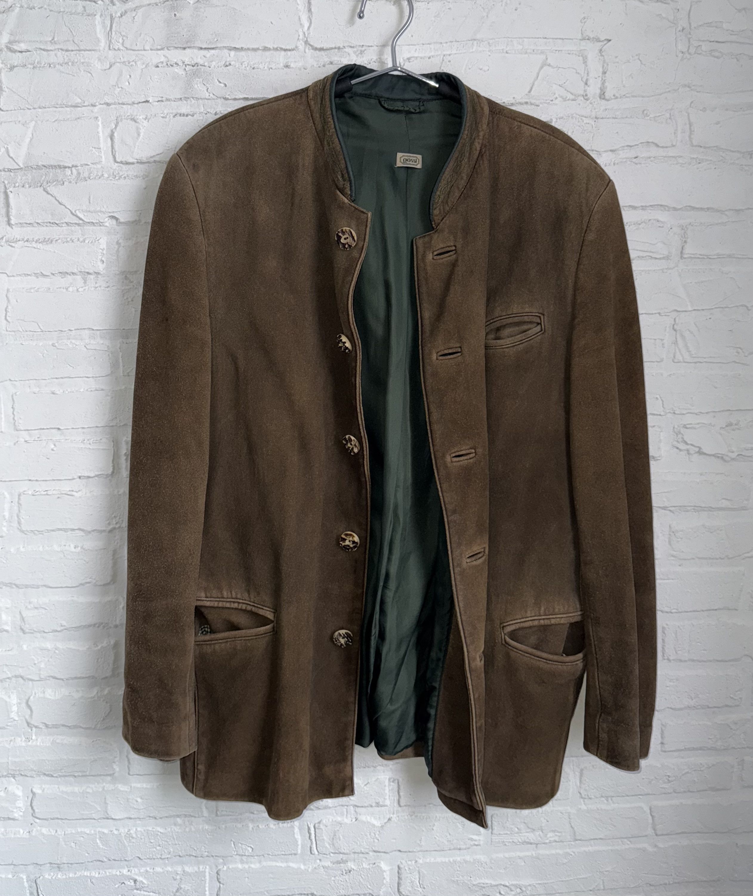 Other Gössl Austrian Traditional janker jacket Size US L / EU 52-54 / 3 - 2 Thumbnail