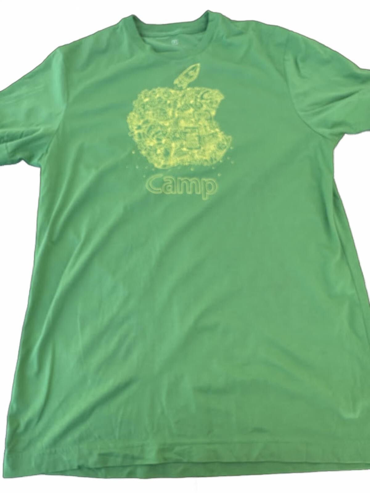 Apple Apple Camp Creative Creatures Tee Size Small Size S / US 4 / IT 40 - 1 Thumbnail