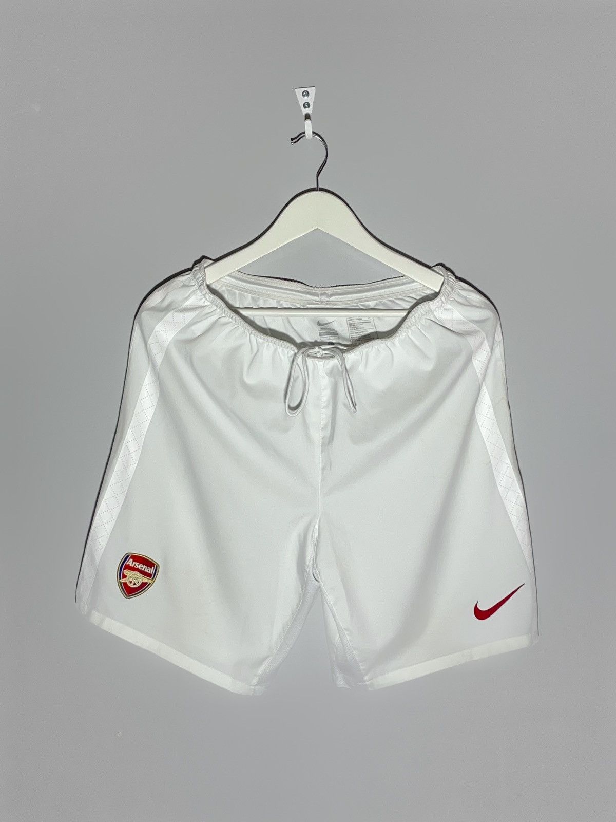 Nike Arsenal FC Nike Match Worn Football Soccer Shorts Size US 38 / EU 54 - 1 Thumbnail