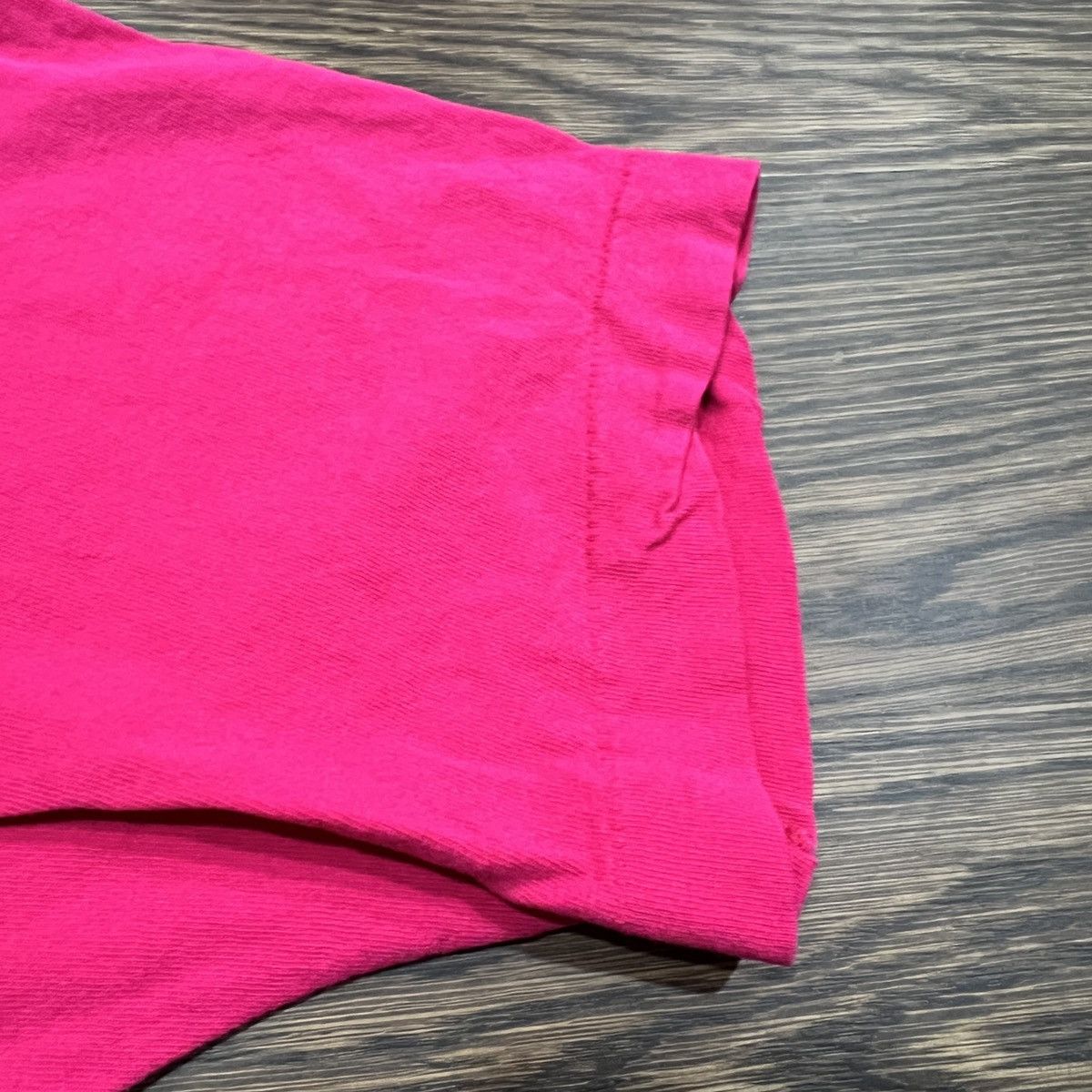 Vintage Vintage 90s Title Nine Sports single stitch pocket shirt Size US L / EU 52-54 / 3 - 3 Thumbnail