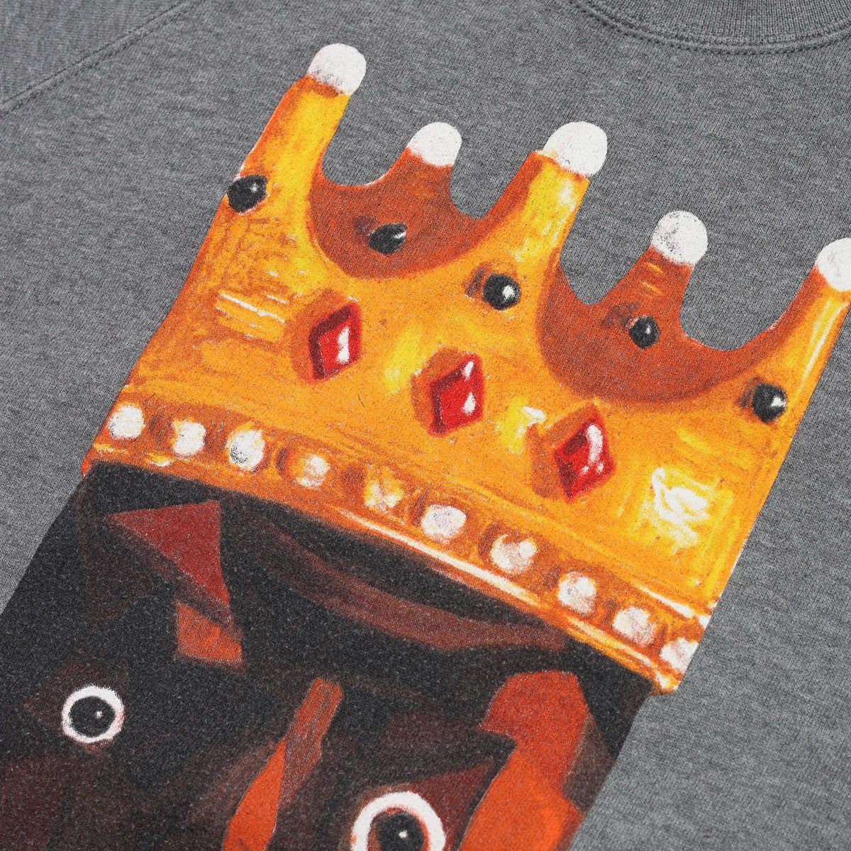 Kanye West Kanye West George Condo Beautiful Dark Twisted Sweatshirt Size US M / EU 48-50 / 2 - 5 Thumbnail