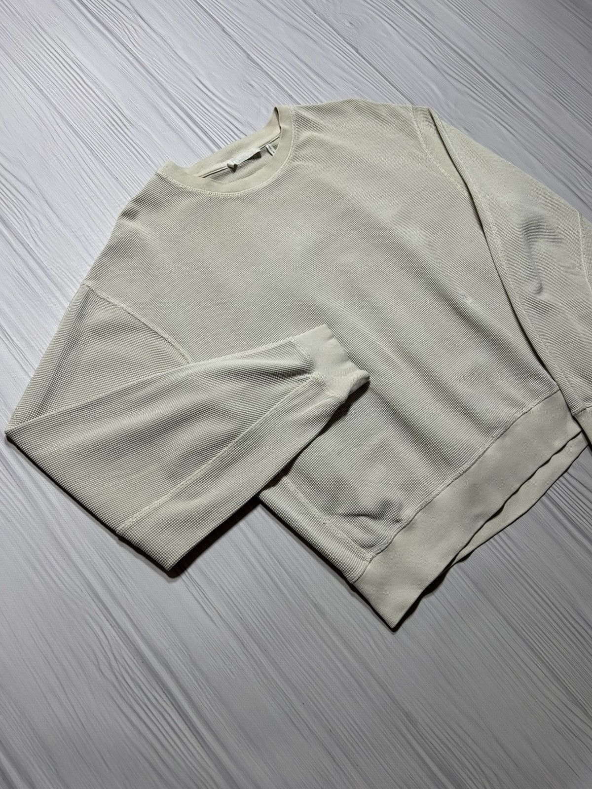 Helmut Lang Helmut Lang Oversized Sweatshirt Size M Size M / US 6-8 / IT 42-44 - 4 Thumbnail
