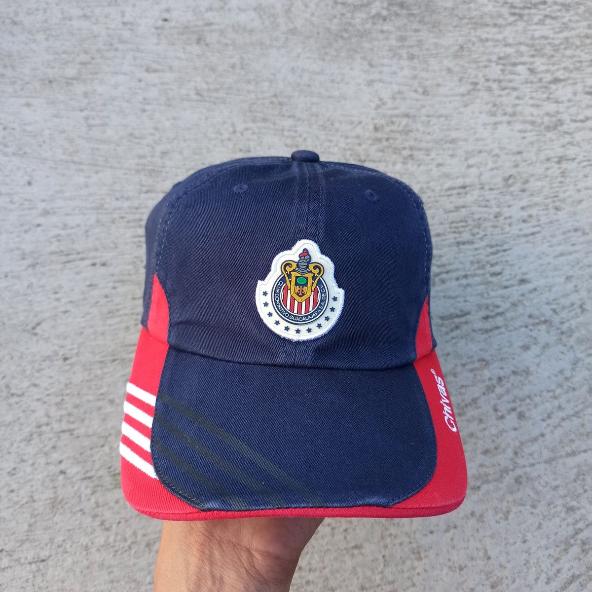 Rhinox Club deportivo x Rhinox x chivas hat Size ONE SIZE - 1 Thumbnail