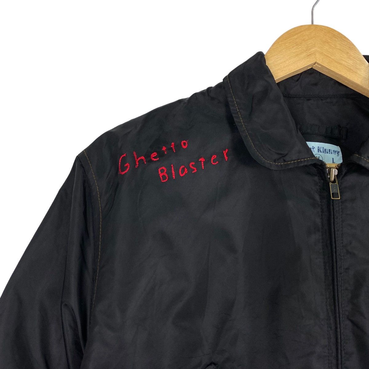 Japanese Brand Abbot Kinney Bomber Jacket Size M Size US M / EU 48-50 / 2 - 8 Thumbnail