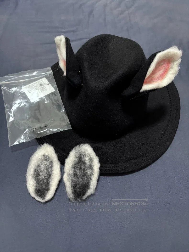 Undercover Undercover 20aw Rabbit Ear Cap Size ONE SIZE - 1 Thumbnail