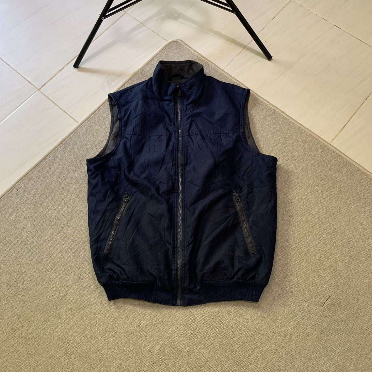 Chaps Chaps Men's & big Men's Nylon Vest Size US M / EU 48-50 / 2 - 1 Thumbnail