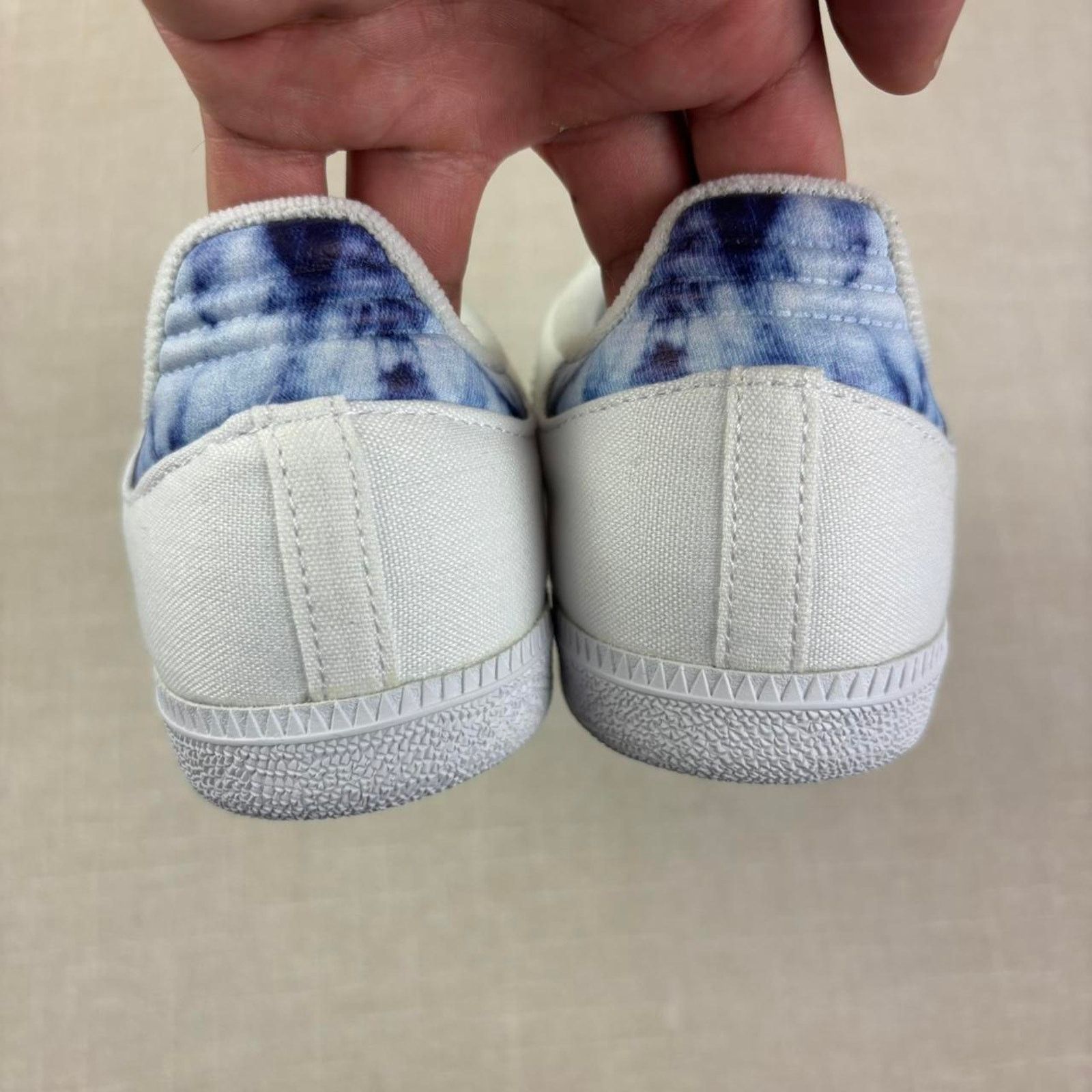 Adidas 🎨 2021 adidas Samba “Tie Dye White” 6W Size US 6 / IT 36 - 6 Thumbnail