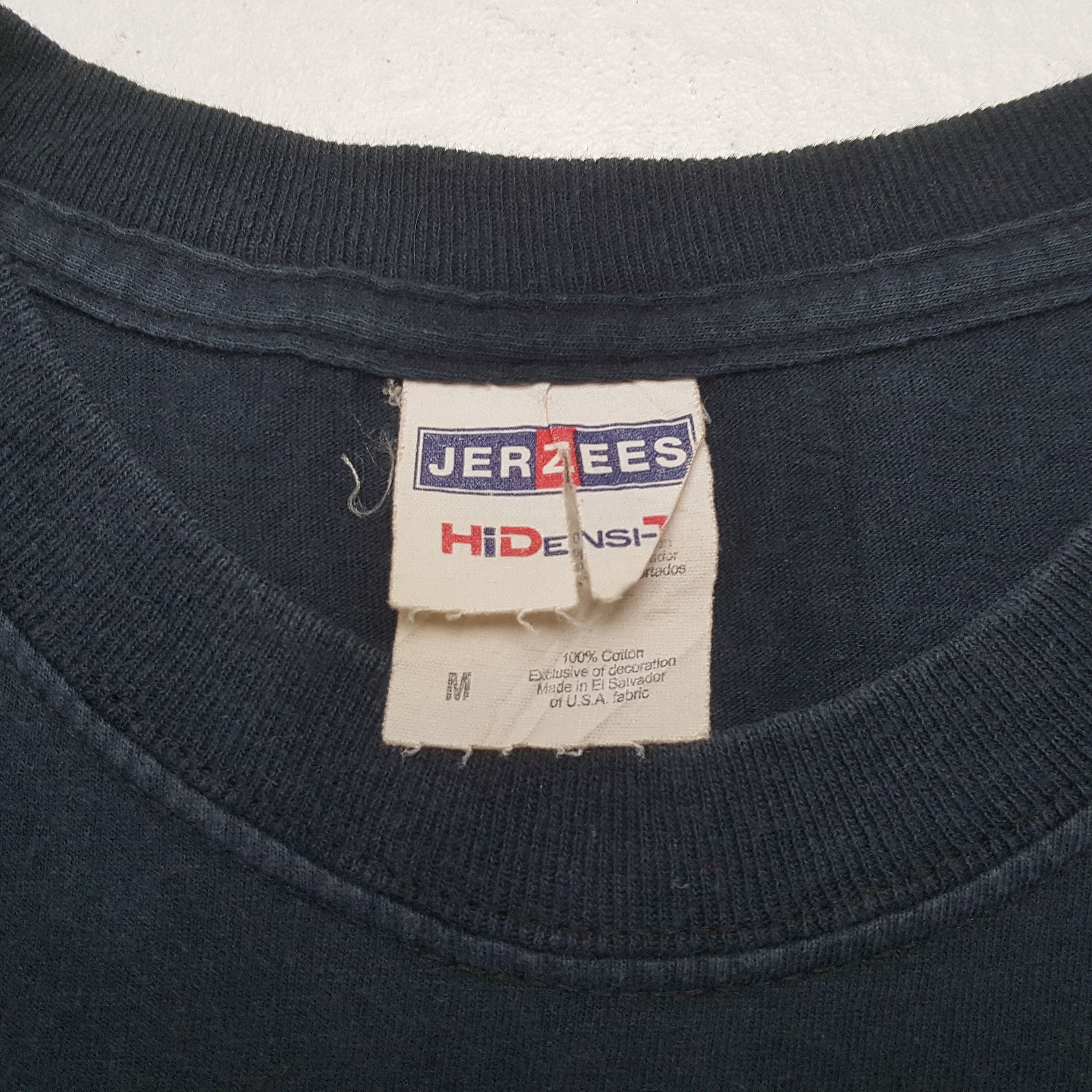 Band Tees Vintage Luke Bryan American Singer T-Shirt C319N40 Size US M / EU 48-50 / 2 - 4 Thumbnail
