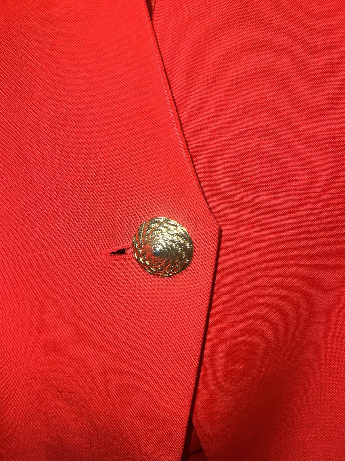 Yves Saint Laurent Jacket Yves Saint Laurent Size S / US 4 / IT 40 - 7 Thumbnail