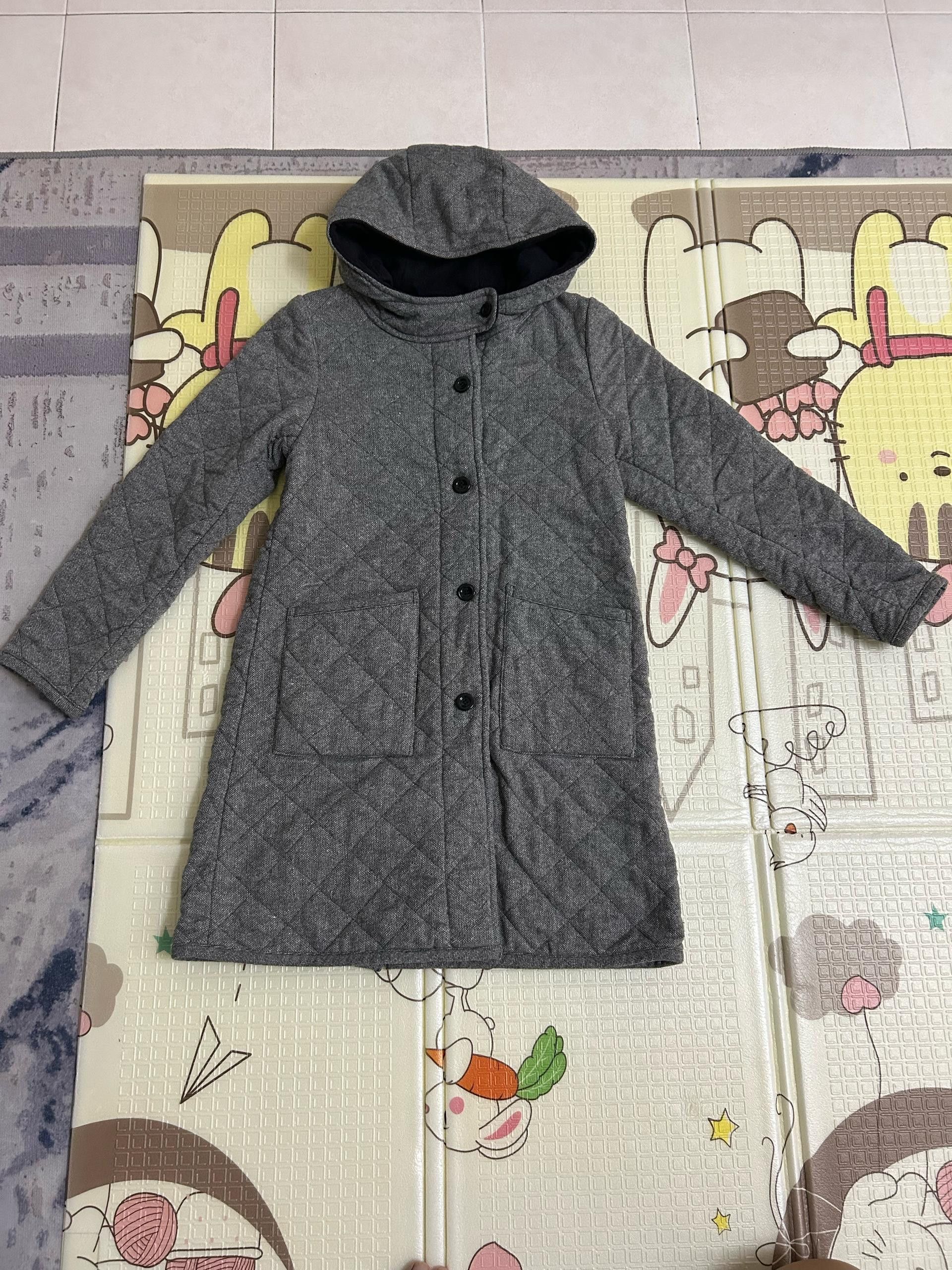 URBAN RESEARCH DOORS Urban Research Door Long Jacket Hoodie Size US S / EU 44-46 / 1 - 2 Thumbnail