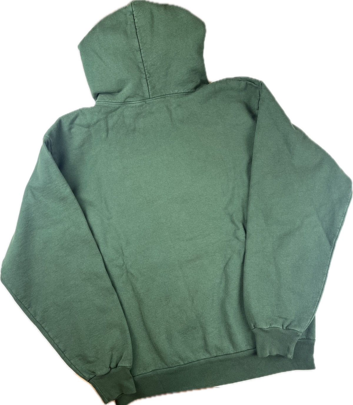 Sp5der Sp5der Hunter Green Hoodie Size US L / EU 52-54 / 3 - 3 Thumbnail