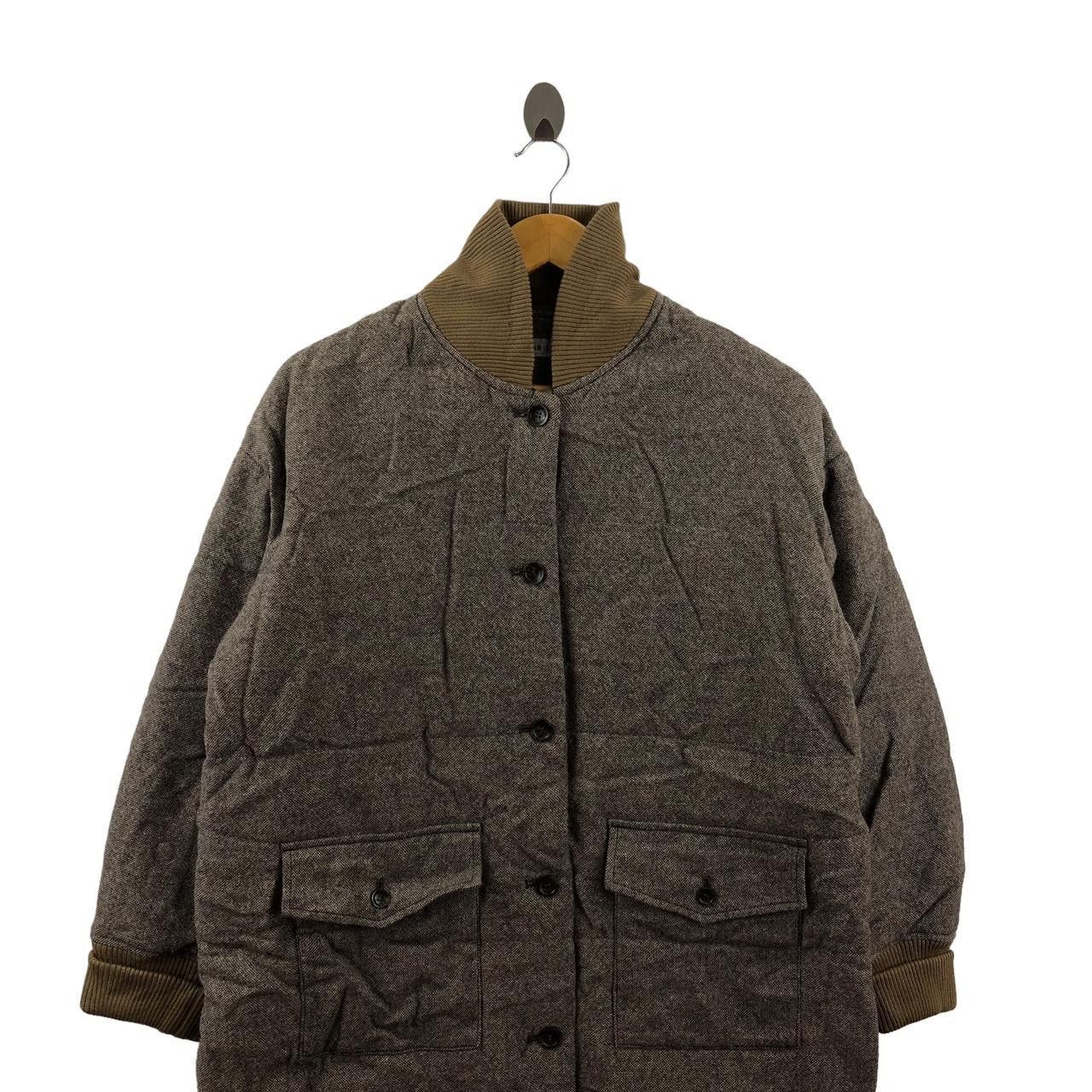 Other THERMORE PAR ICI Thermal Insulation Trench Coat Parka Size L / US 10 / IT 46 - 3 Thumbnail