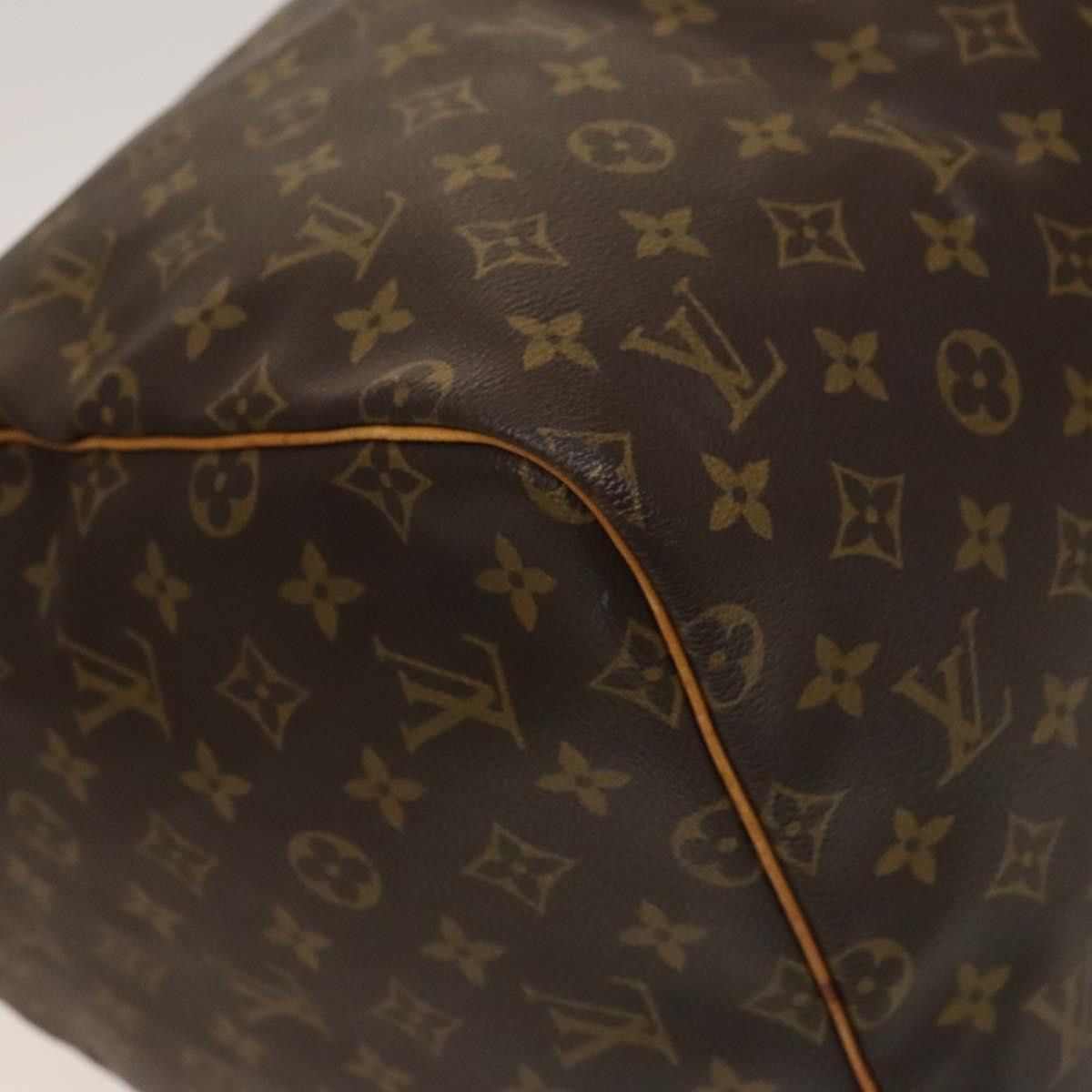 Louis Vuitton LOUIS VUITTON Monogram Keepall 55 Boston Bag M41424 Size ONE SIZE - 15 Thumbnail