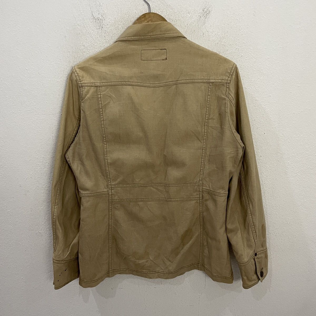 Matsuda Vintage Monsieur Nicole By Matsuda Jacket Size US S / EU 44-46 / 1 - 7 Thumbnail