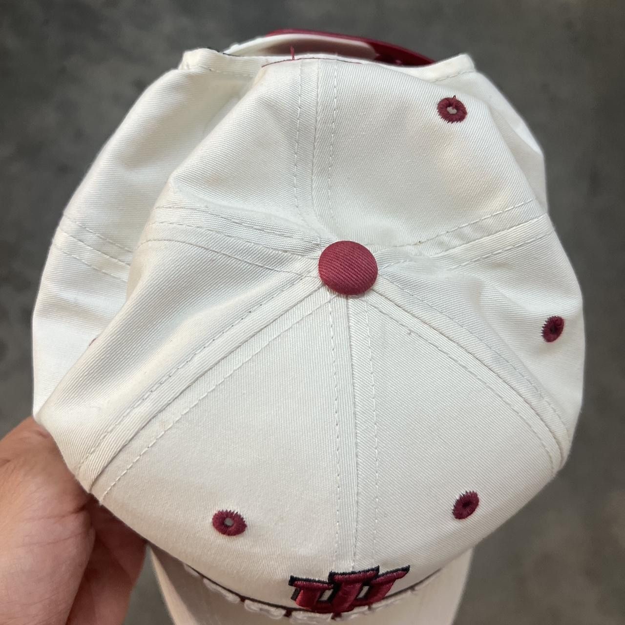 Starter Vintage Indiana Hoosiers Starter Snapback Size ONE SIZE - 3 Thumbnail