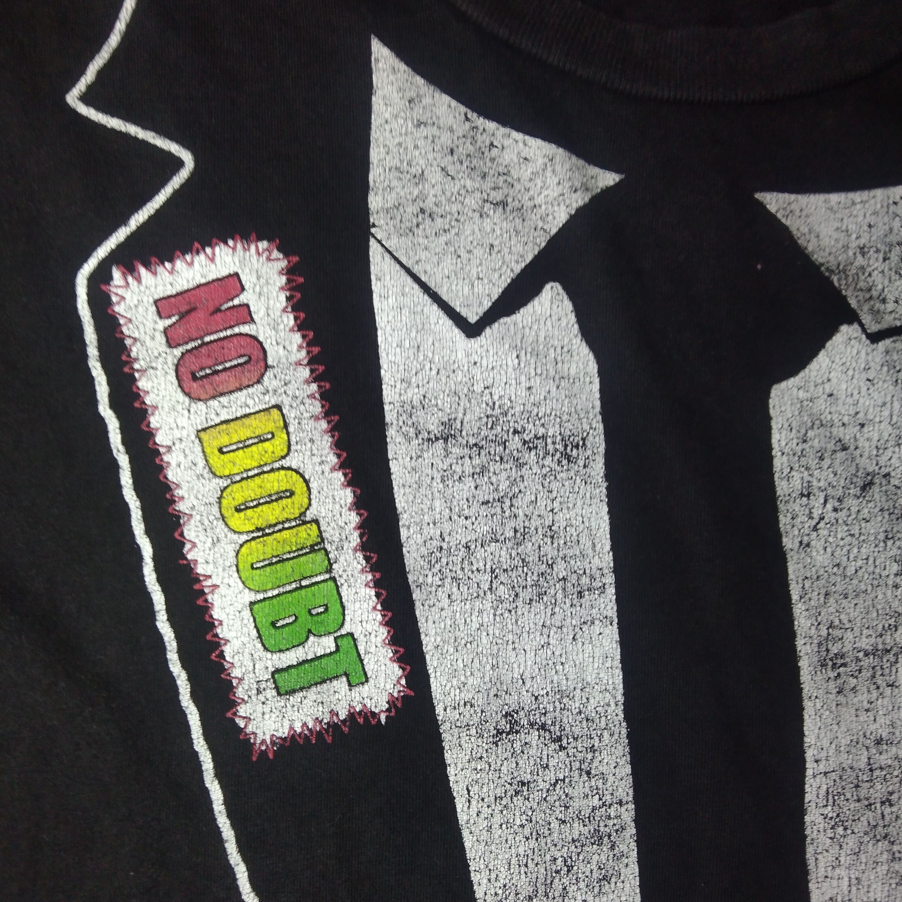 Band Tees No Doubt Summer Tour 2009 Tee Size US XL / EU 56 / 4 - 6 Thumbnail