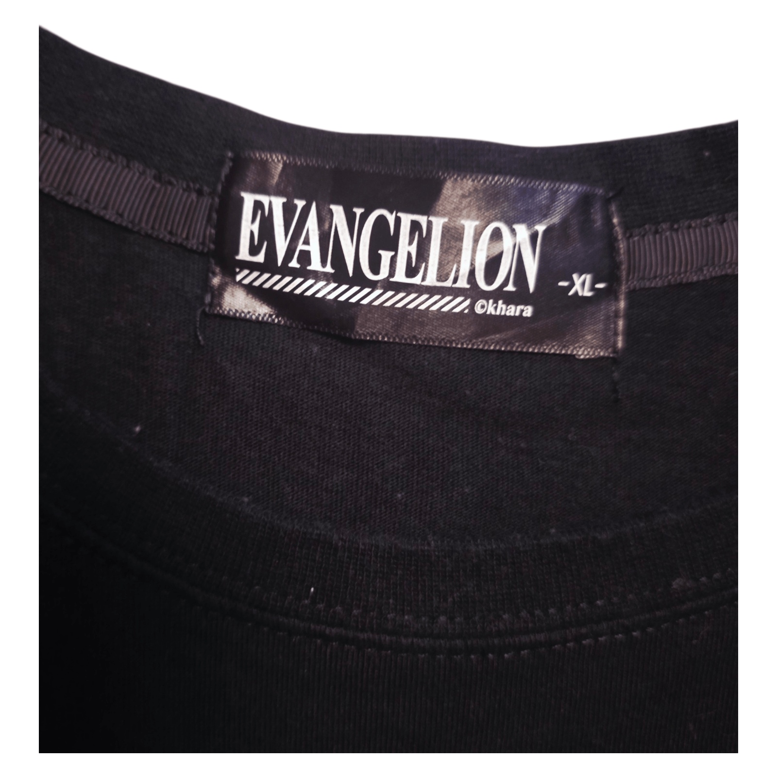 Anime Neon Genesis EVA x Studio Khara Size US XL / EU 56 / 4 - 5 Thumbnail