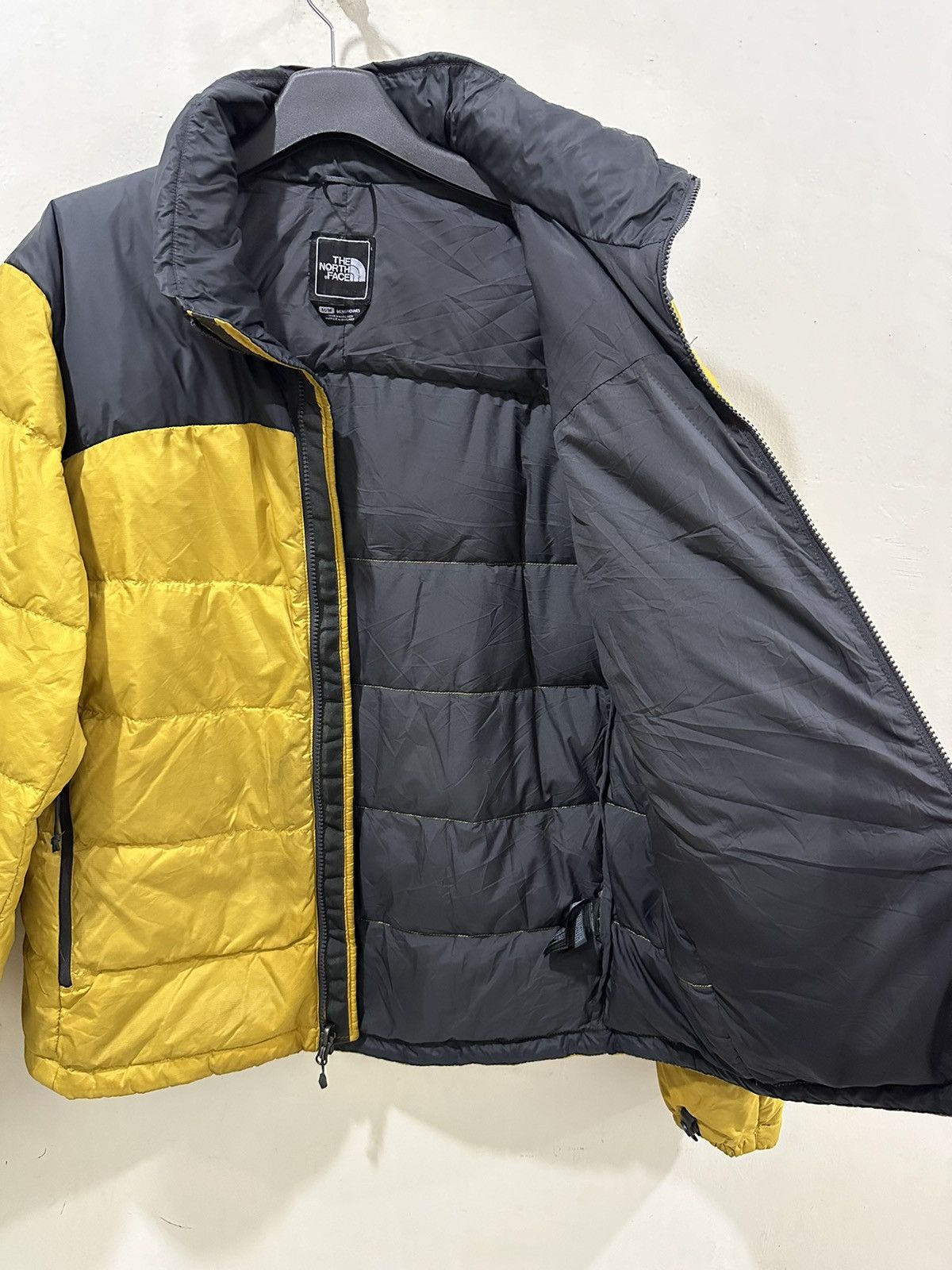 The North Face × Vintage Retro The North Face Nuptse 700 Puffer Jacket Size US M / EU 48-50 / 2 - 11 Thumbnail