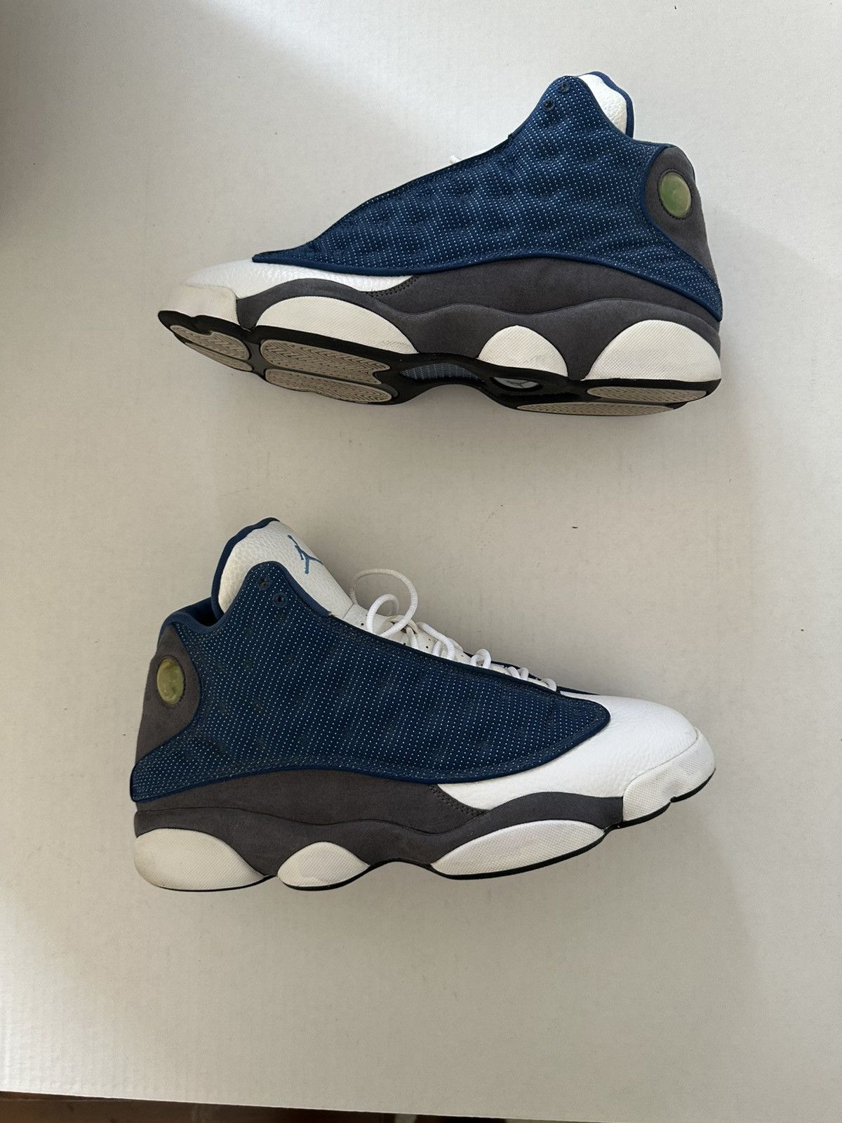 Jordan Brand Jordan 13 Flint 2010 Size US 13 / EU 46 - 2 Thumbnail