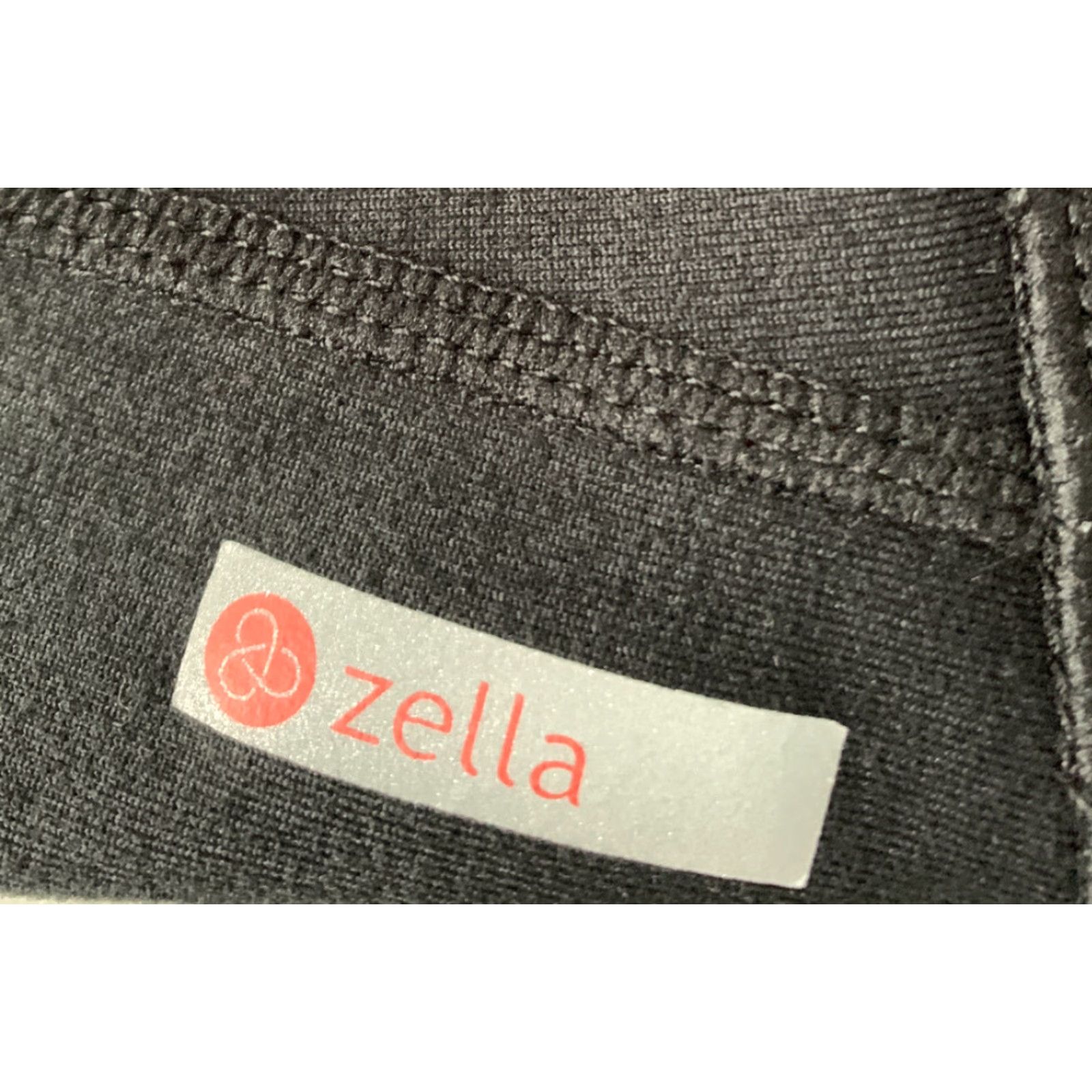 Vintage Zella Capri Pants Women XS Black 20" Inseam Yoga Size 26" / US 2 / IT 38 - 5 Thumbnail
