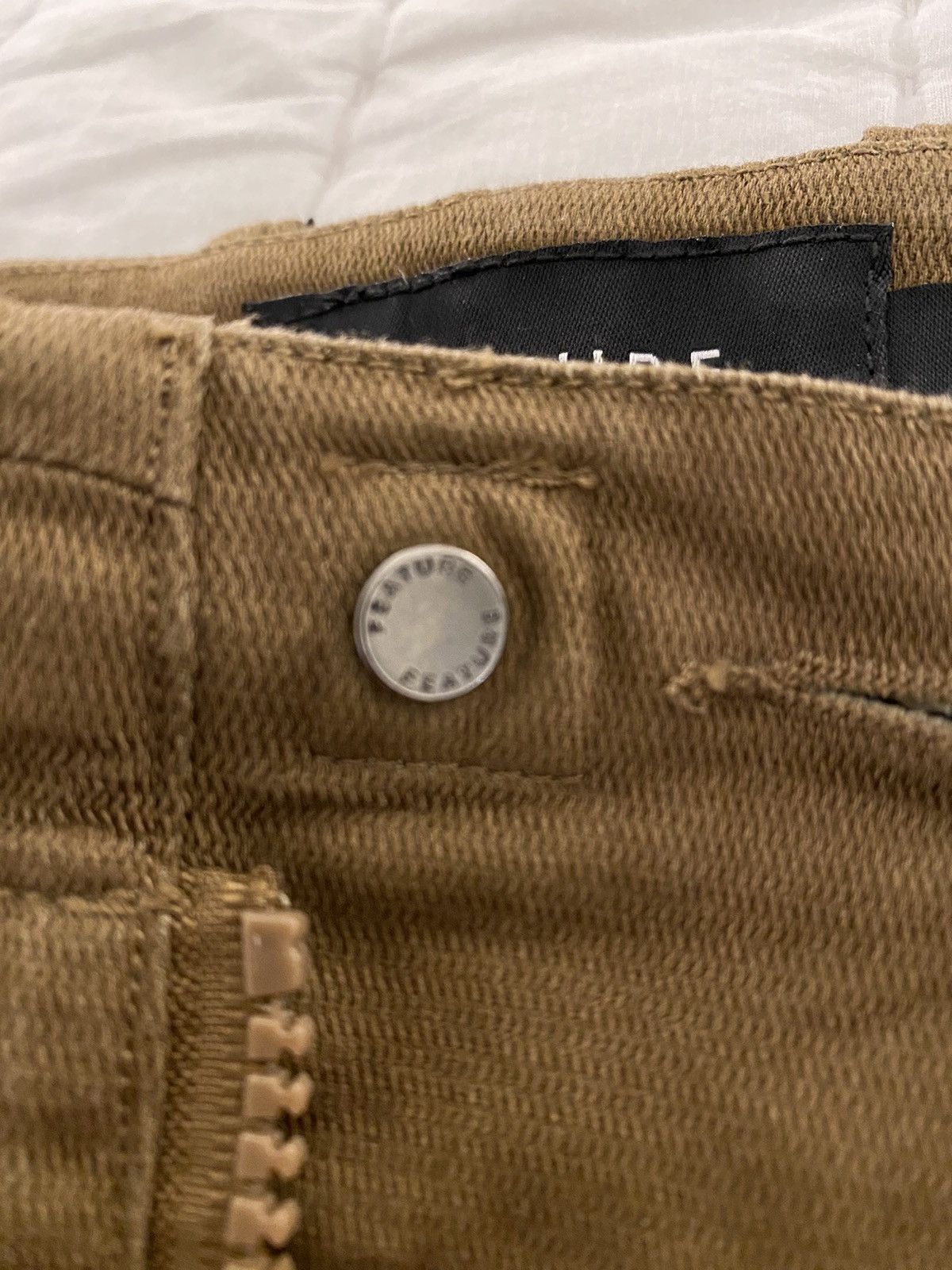 Feature Feature Hockney Cargo Short Brown Sz 38 Size US 38 / EU 54 - 7 Thumbnail