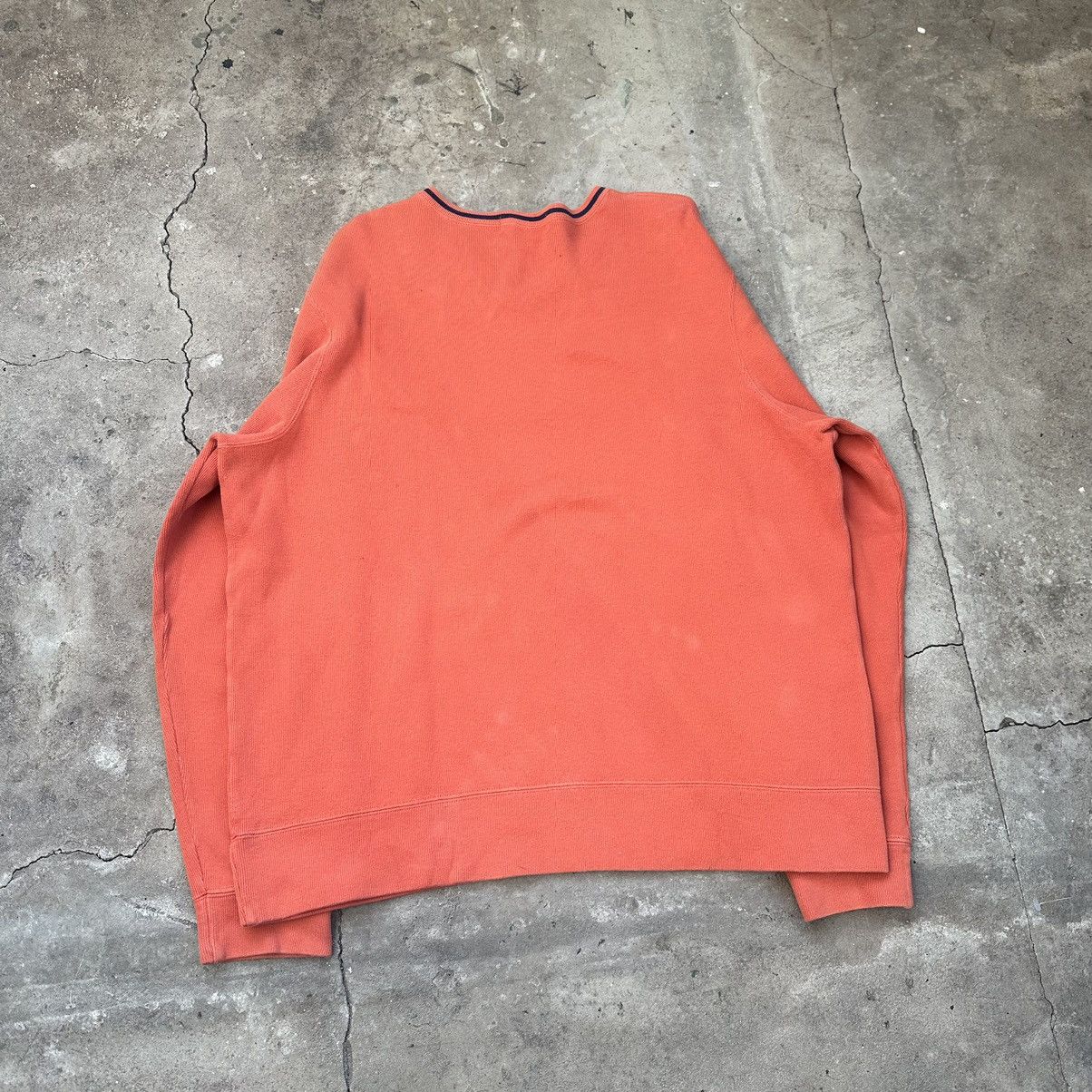 Ralph Lauren Polo Ralph Lauren vintage v neck Sweater Size US XL / EU 56 / 4 - 5 Thumbnail