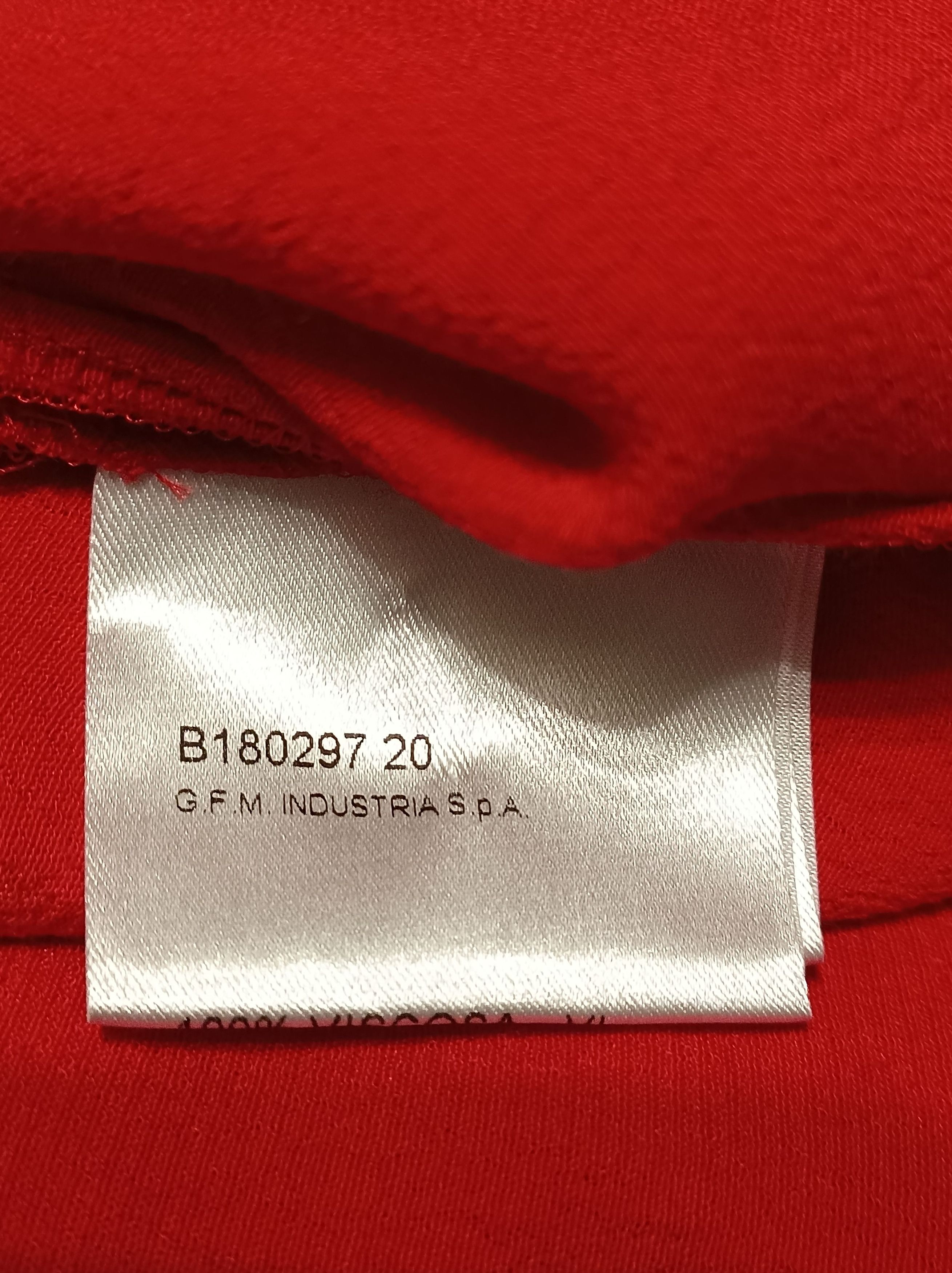 Vivienne Westwood Vivienne Westwood Anglomania Red Elegant Midi Dress IT 42 Size M / US 6-8 / IT 42-44 - 13 Thumbnail