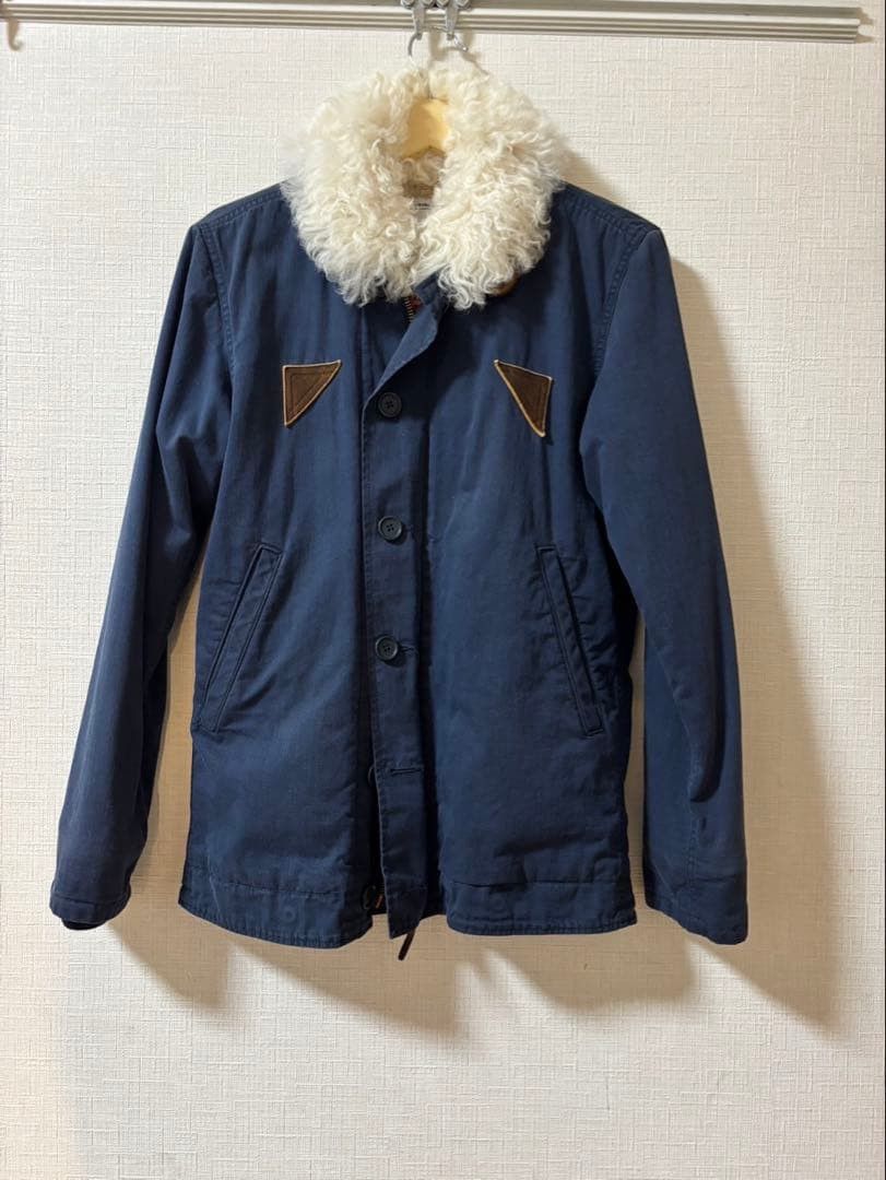 Visvim Deckhand | Grailed