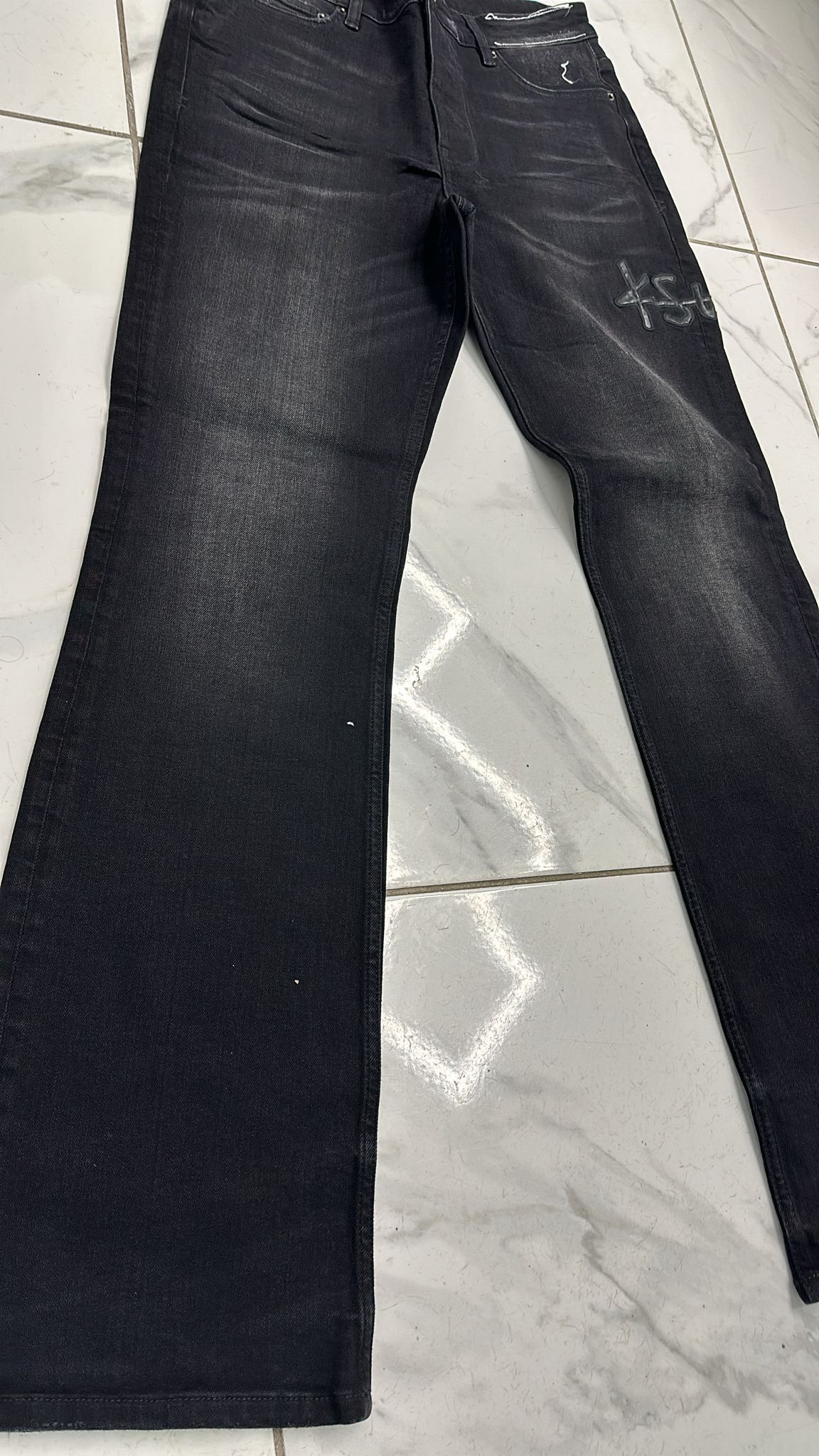 Ksubi Ksubi Unreleased Sample Jean Size 32 Size US 32 / EU 48 - 2 Thumbnail