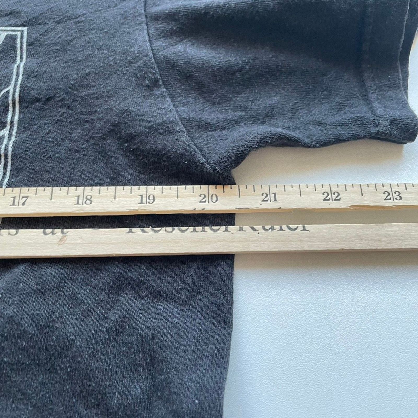 Delta Vintage Y2K Scarface T Shirt Medium Money Power Respect Rare Size US M / EU 48-50 / 2 - 4 Thumbnail