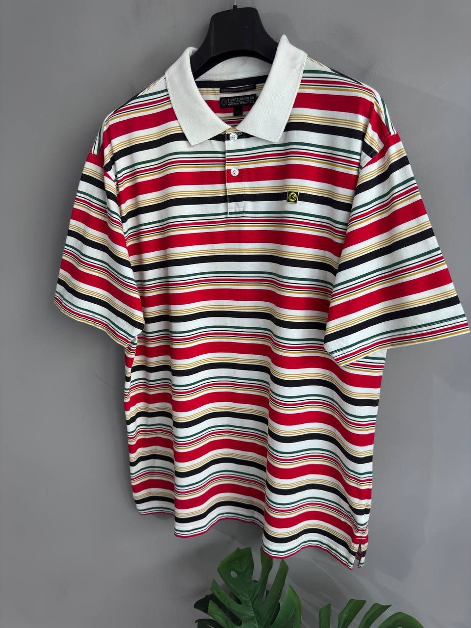 G-Unit G-Unit Clothing by 50 Cent Rap/Hip Hop Polo T-Shirt, Size XL Size US XL / EU 56 / 4 - 2 Thumbnail