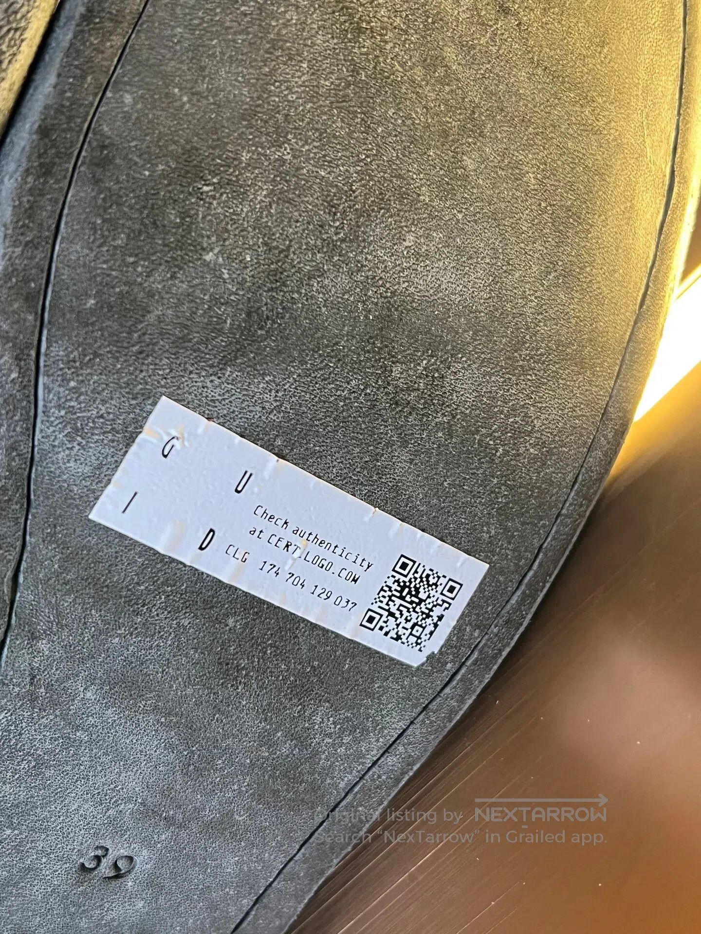 Guidi Guidi Forest Green 310 Boots| Size US 8.5 / IT 38.5 - 9 Thumbnail
