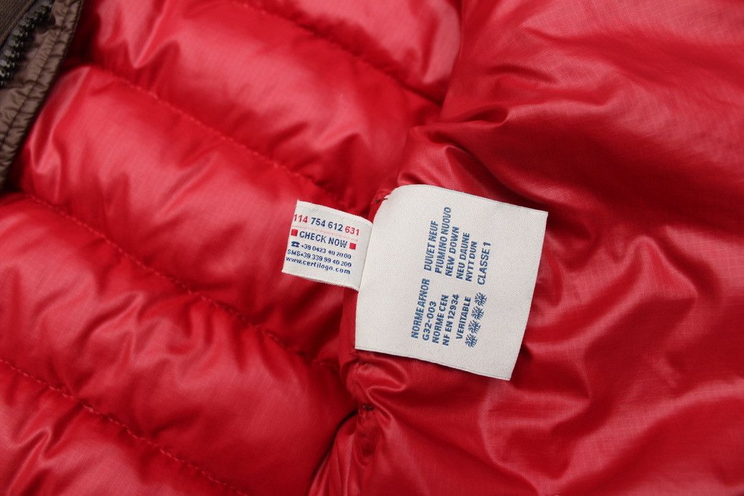 Moncler MONCLER Evariste x Chief Keef Luxury Down Puffer Jacket 5 L Size US L / EU 52-54 / 3 - 22 Thumbnail
