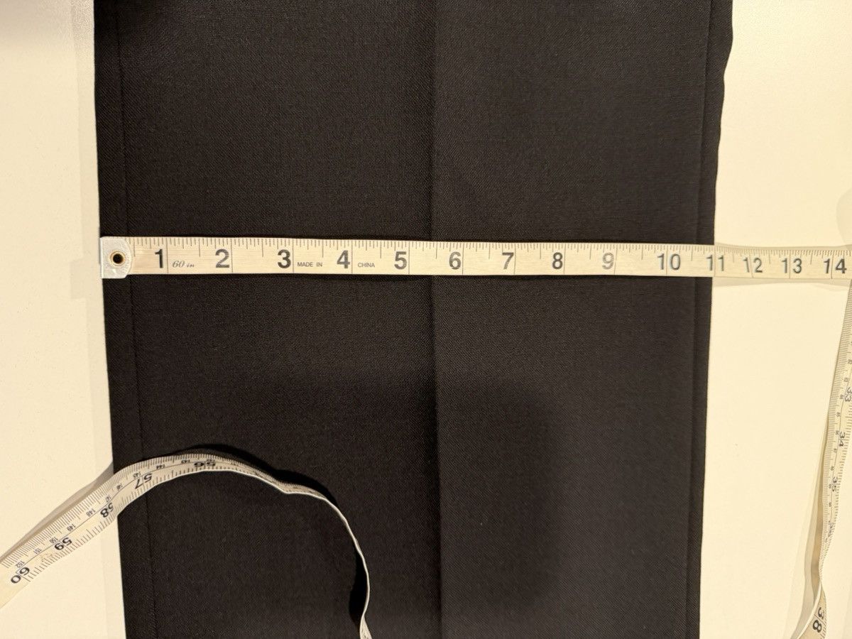 Rick Owens Rick Owens 2025 wide leg pants. 52/36/XL.$1600 Size US 36 / EU 52 - 5 Thumbnail