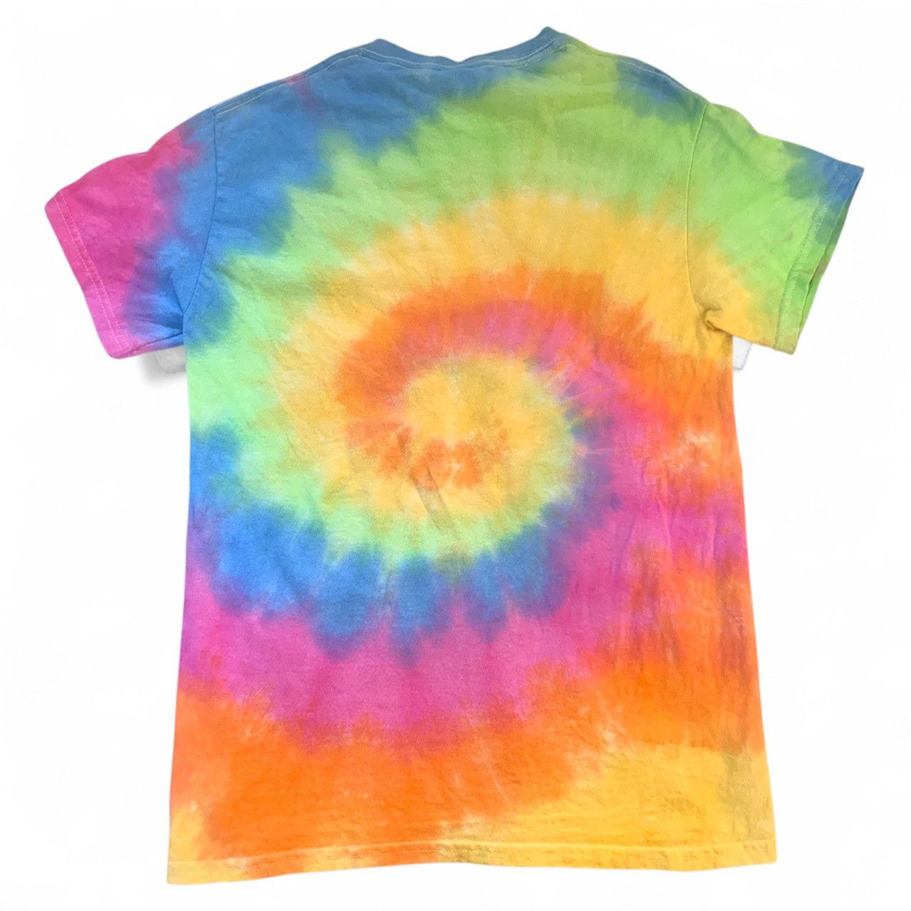 Other Bella Ciao Tie Dyed Cotton T-shirt Size S / US 4 / IT 40 - 2 Thumbnail